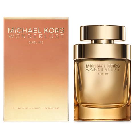michael kors wonderlust sublime 100ml